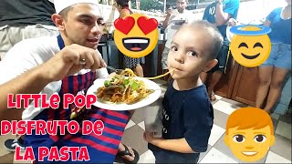 Se vienen las baleadas y el salpicón de conejo o de res Pasta Linguini con Mariscos Parte 15 [upl. by Roban803]