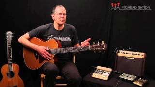 Acoustic Amplification 101 from Peghead Nation [upl. by Persson]