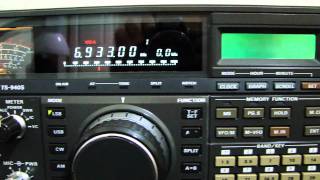 KENWOOD TS940SAT [upl. by Now915]