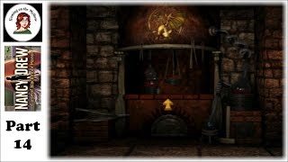 Lighting the Forge and Solving the Case  Nancy Drew Curse of Blackmoor Manor  14 Finale [upl. by Harsho]