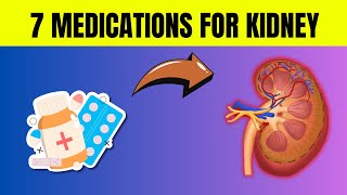 7 Common Medications Damaging Your Kidneys  MEDICAL ALERT [upl. by Danila322]