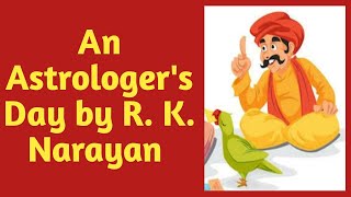 An Astrologers Day in hindi short story  R K Narayan  MEG07 [upl. by Nuncia]