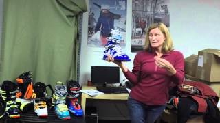 Scarpa T2 ECO Telemark Ski Boots [upl. by Devitt]