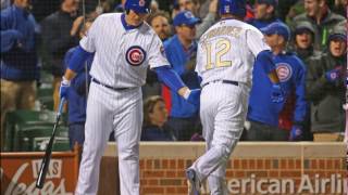 Chicago Cubs 201617 Run Scored Song Hold On Im Comin [upl. by Beryl]