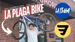 La Plaga Frame Review and Custom Build [upl. by Cherrita]