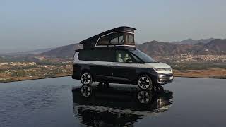 VW T7 California Concept [upl. by Jeramie]