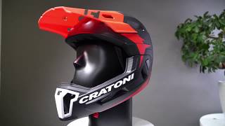 Cratoni helma CMANIAC 20 MX [upl. by Kavita914]