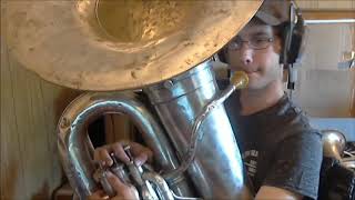 Dance of the Knights Prokofiev York Tuba Feature [upl. by Baras]