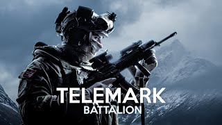 Telemark Battalion  Northern Steel [upl. by Swaine]