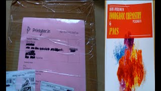 Printster Book Unboxing Review My Experience with Printster  Good Or Bad😊😊❤ [upl. by Eugenides]