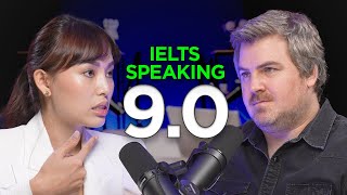 IELTS Speaking Band 90  Advanced Answers [upl. by Joh]