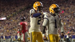 HIGHLIGHTS  LSU Football vs Ole Miss  101224 [upl. by Notnyw]