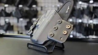 The FLEX™ OWB Concealment Holster [upl. by Yetsirhc109]