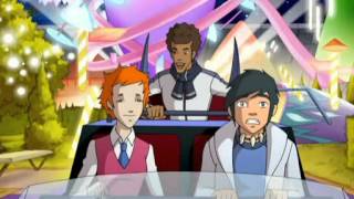 Galactik Football  S02E06  Netherbal  Spiel ohne Regeln [upl. by Aicitel280]