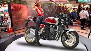 2025 NEW HONDA CB1000FX UNVEILED [upl. by Chenee142]