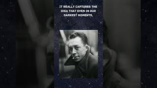 Albert Camus quotes psychology philosophy mentalhealth foryou motivation mindset cosmos [upl. by Adnilem]