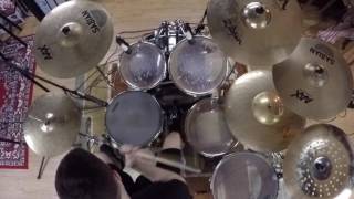 quotSong 3quot by Stone Sour Drum Cover [upl. by Oleta]