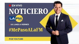 EN VIVO  Noticiero La FM de RCN 4 de enero de 2024 [upl. by Novek]