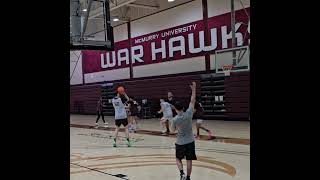 Highlights from the McMurry Team Camp in Abilene Texas [upl. by Ahsiela]