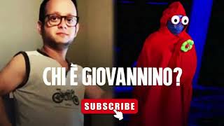 Chi è Giovannino quotIL DISTURBATOREquot di Tu Si Que Vales [upl. by Arahahs]