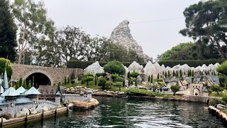 Storybook Land Canal Boats OnRide [upl. by Lada555]