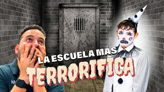 LA ESCUELA más TERRORIFICA  INBI [upl. by Bez]