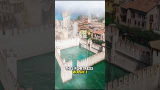 The Hidden Secrets of Scaligero Castle What They Don’t Want You to Know historyaroundyou shorts [upl. by Nadean]