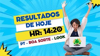 🔴 Resultado do Jogo do Bicho ao vivo  Live  13022024  PT BOA SORTE E LOOK GOIÁS [upl. by Ileyan]