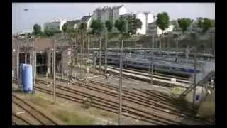 Depot SNCF 22 07 2013 xvid [upl. by Scheld831]