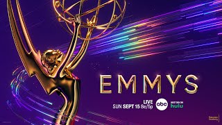 76th Emmys [upl. by Lihas]