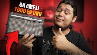 Este Pequeño Amplificador hace de TODO  Mooer SD10i Review [upl. by Cirdahc]