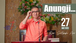 KABA 27th May 2023 Honibar Aonung Sentep O Jembir Rev Sentisashi Aier Senior Pastor [upl. by Austina]