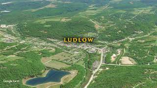 Ludlow Vermont USA [upl. by Rockefeller191]