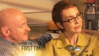 Gabrielle Giffords Remarkable Recovery [upl. by Suki]