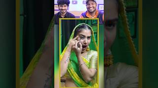 Vishaka Jaatni Latest Instagram Trending Reels Reaction 😍🔥shorts viral [upl. by Aikemahs666]