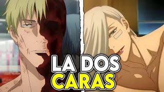 ⚡Nanami y Mei Mei La DOS CARAS de la Hechiceria  Jujutsu Kaisen [upl. by Quintie]