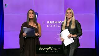 Sudei  Premios Romeo Gavioli 2023  Bloque 4 [upl. by Noach]