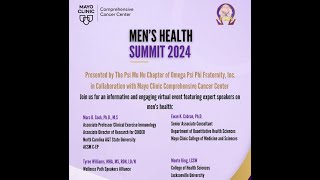 Mens Health Summit 2024 [upl. by Eiffub]