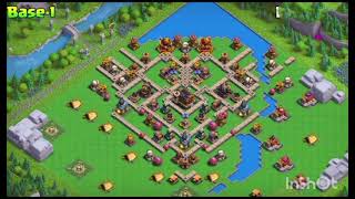 Barbarian Camp level 5 Bases [upl. by Rupert]