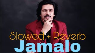 Jamalo Pashto Song  Javed Amirkhil  Slowed  Reverb  جمالو ـ جاوید امیرخیل [upl. by Dorey]