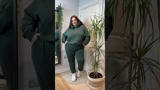 The softness is unmatched Fabletics AD plusssize plussizeedition plussizestyle [upl. by Nedloh771]