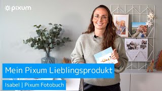 Mein Pixum Lieblingsprodukt Pixum Baby Fotobuch [upl. by Nylrebma]