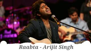 Mtv unplugged raabta Arijit singh [upl. by Dede]