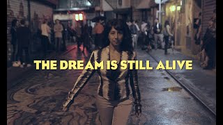 Tigers and Monkeys  The Dream Is Still Alive Official Music Video [upl. by Ymar]