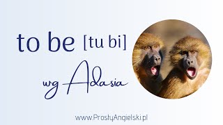 „Dzień świra” i odmiana czasownika posiłkowego  to be  wg Adasia [upl. by Deerdre]