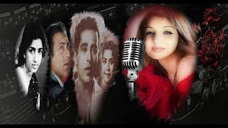 NISHA KaraokeMehlon Mein Rehane WaaliFULL KARAOKE [upl. by Howard]