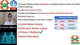 Endocrinology clinical Vignette by Dr Achin Mehra [upl. by Nesyaj]