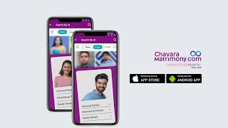 Chavara Matrimony App  Most Trusted Christian Matrimony Service  Connecting Hearts Since 1996 [upl. by Alverson]