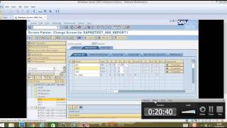 Dialog PorgramingTab Strip Control  Day 25 [upl. by Aicirpac]