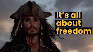 What makes Pirates of the Caribbean special  The Curse of the Black Pearl  Johnny Depp [upl. by Uttica]